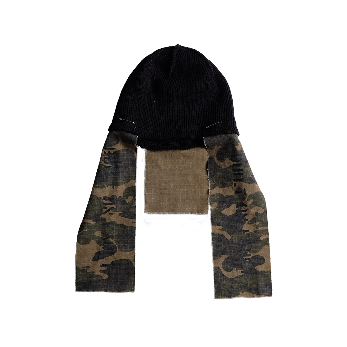 레저렉션13 폴트 패널 비니 카모(Resurrection13 Fault Panel Beanie Camo) - 2