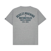 Deus Ex Machina Seoul Original Address T-Shirt M Grey