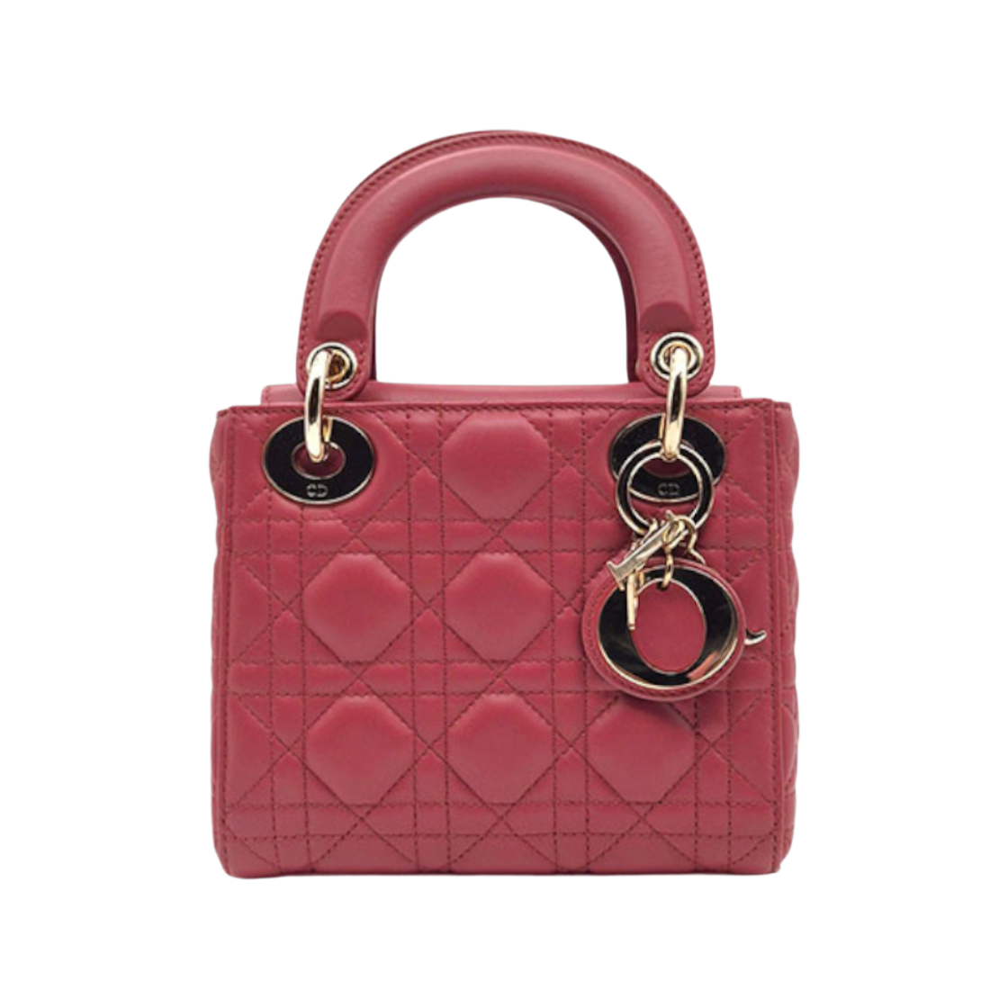 ITREAD3C3HI2 Christian Dior Cannage Lady Mini Bag L541244