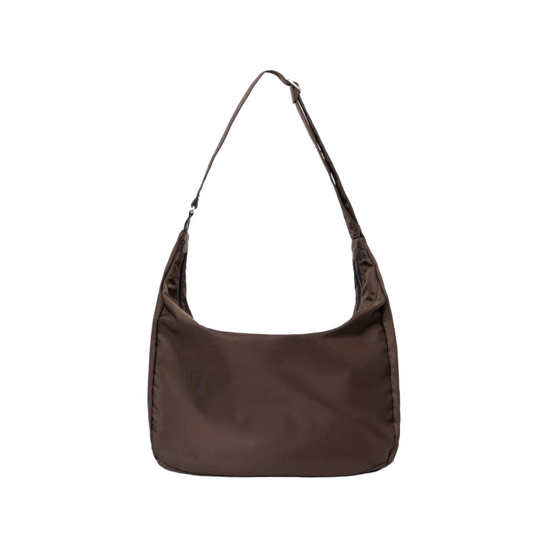 하아카이브 아크 메신저백 002 브라운(Hah Archive Ark Bag 002 Brown)