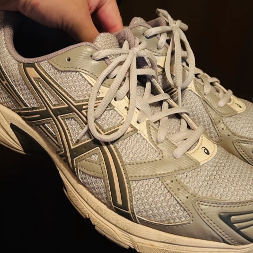 Asics x I4P Gel-1130 Glacier Grey Mink 착용 스타일