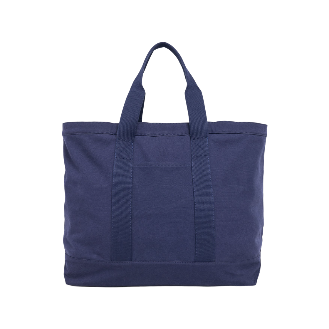 스투시 캔버스 엑스트라 라지 토트백 네이비(Stussy Canvas Extra Large Tote Bag Navy) - 2