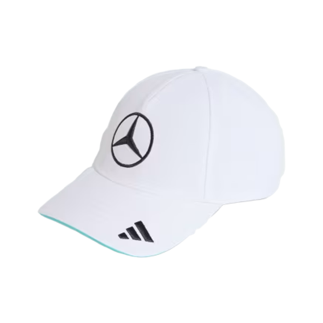 KE8302 Adidas x Mercedes AMG F1 Team Driver Cap White