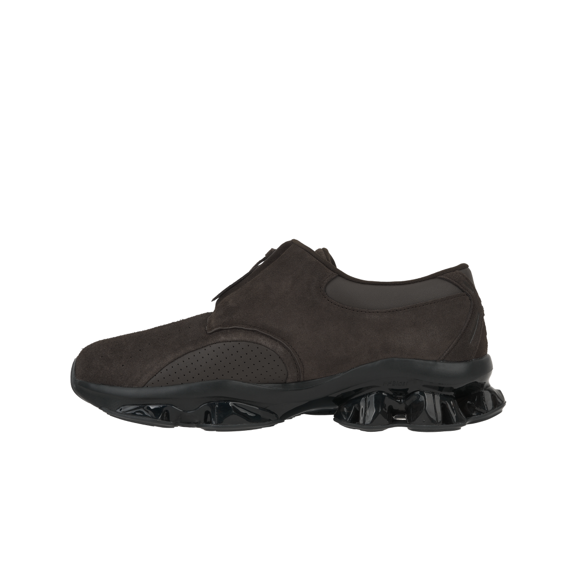 아식스 x 스튜디오 니콜슨 젤 키네틱 SP 블랙 브라운(Asics x Studio Nicholson Gel-Kinetic SP Black Brown) - 3