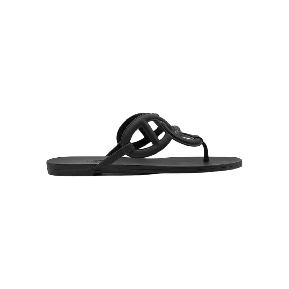 ITNSENPBUUNI Hermes Ezery Slippers L984767