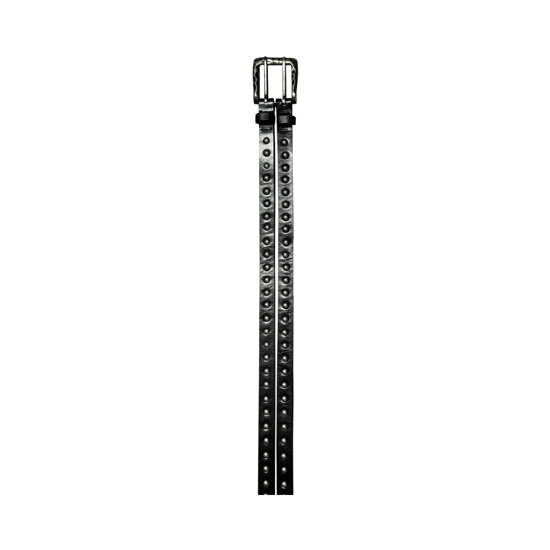 쉐도우 더블 스터드 레이어드 벨트(SHXDW Double Stud Layered Belt) - 5