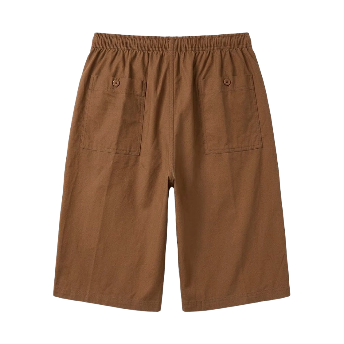 나이키 클럽 쇼츠 모스우드 브라운 - 아시아(Nike Club Shorts Mosswood Brown - Asia) - 2