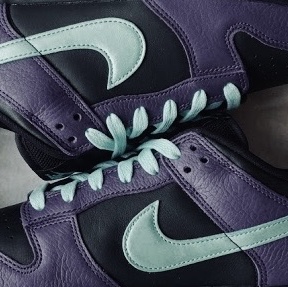 Nike Dunk Low LTD Black Artisan Teal 착용 스타일
