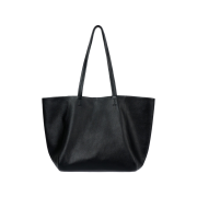 Hah Archive x Haesu Berliner Cow Leather Bag Black