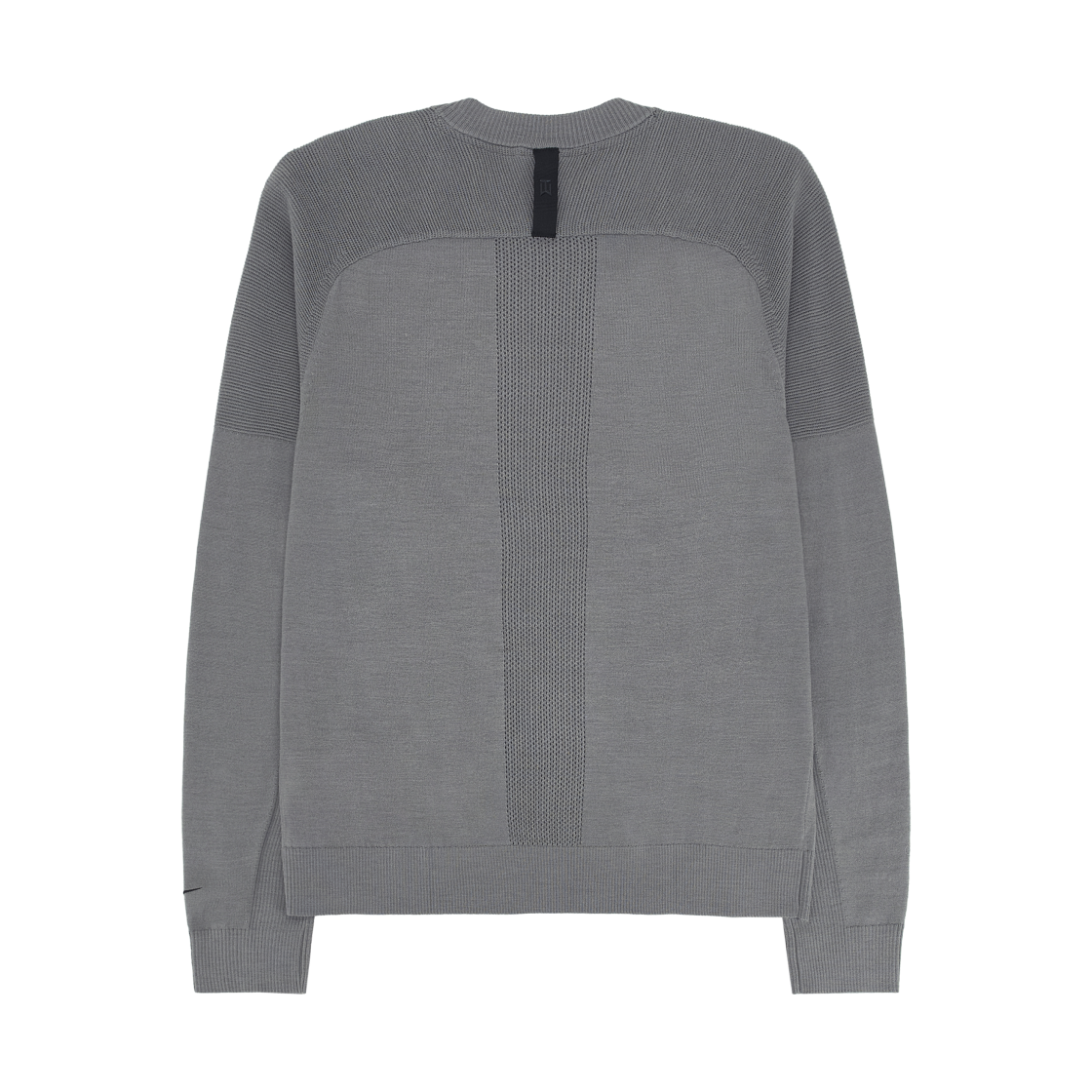 나이키 타이거 우즈 니트 골프 스웨터 그레이 - 아시아(Nike Tiger Woods Knit Golf Sweater Grey - Asia) - 2