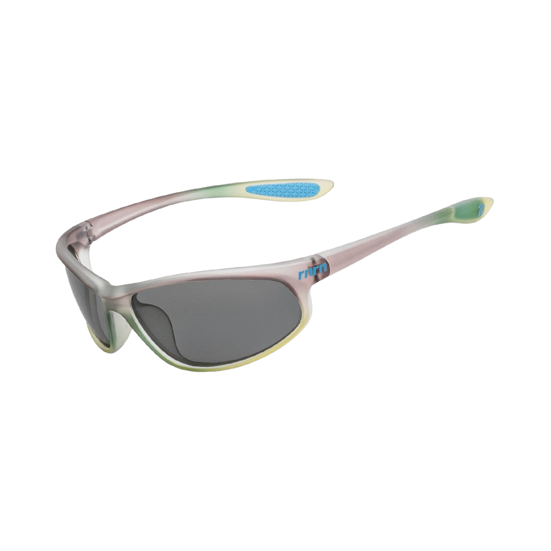 알엔알엔 아이스코프 선글라스 그레이프 반투명(rnrn Eye Scope Sunglasses Grape)