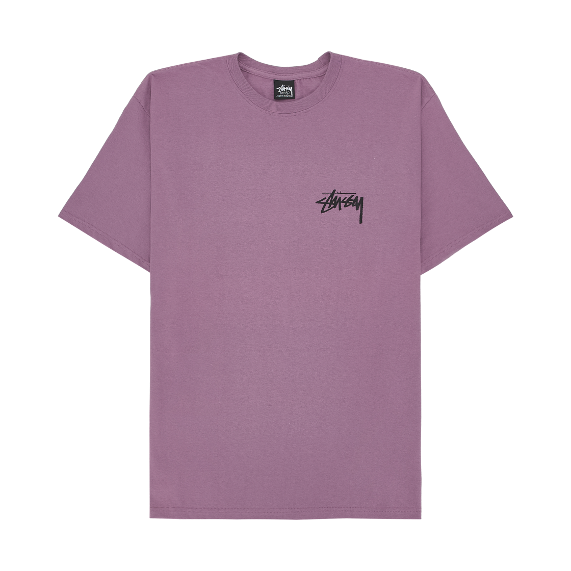 스투시 체리 티셔츠 오키드(Stussy Cherries T-Shirt Orchid) - 2