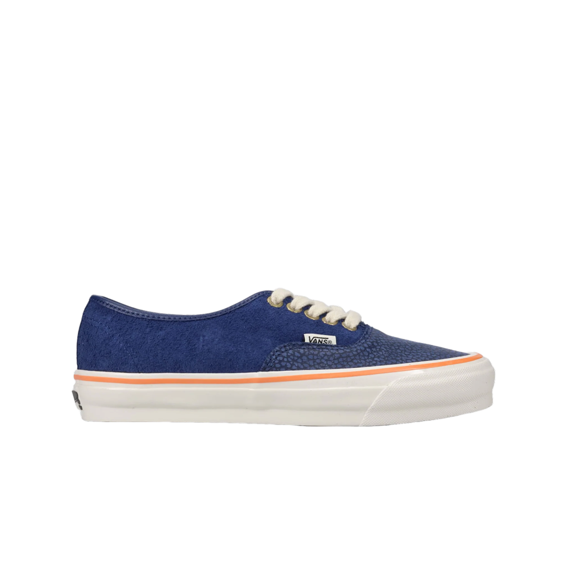 VN000Z36FOB Vans OTW Authentic 44 Siped Vibram Amphibian Deep Indigo