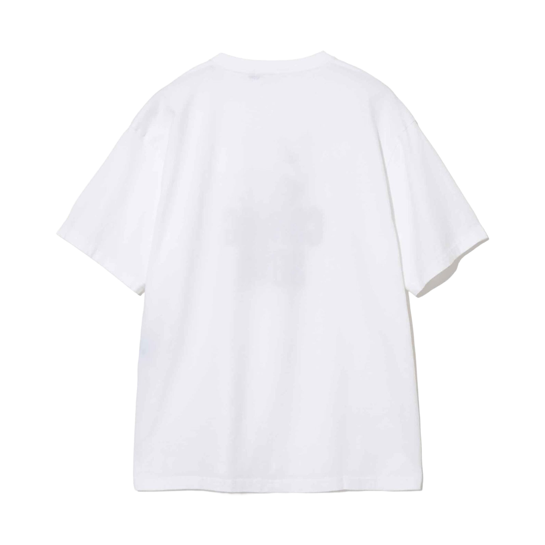 언더커버 UC1F3805 코튼 티셔츠 화이트(Undercover UC1F3805 Cotton T-Shirt White) - 2