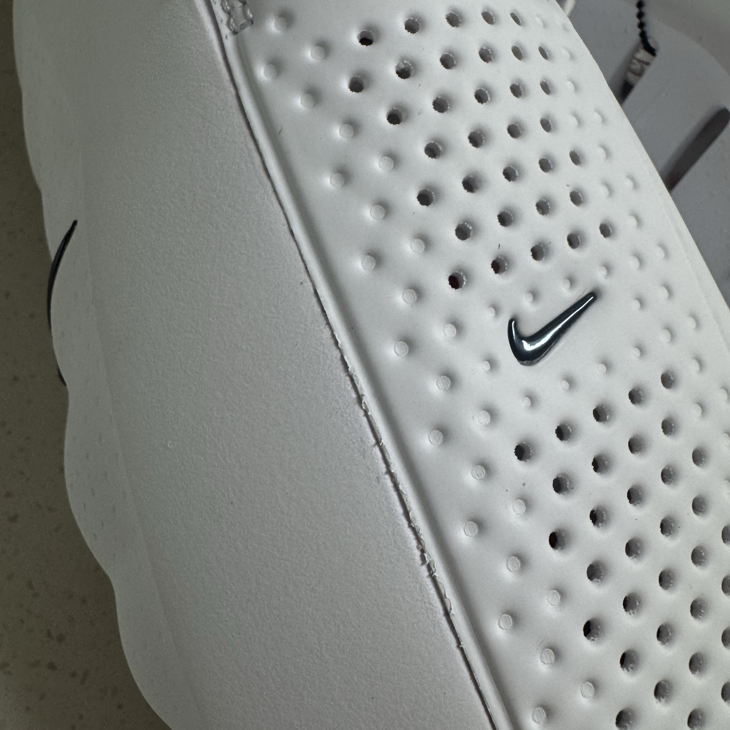 Nike Mind 001 Slide White 착용 스타일 - 7