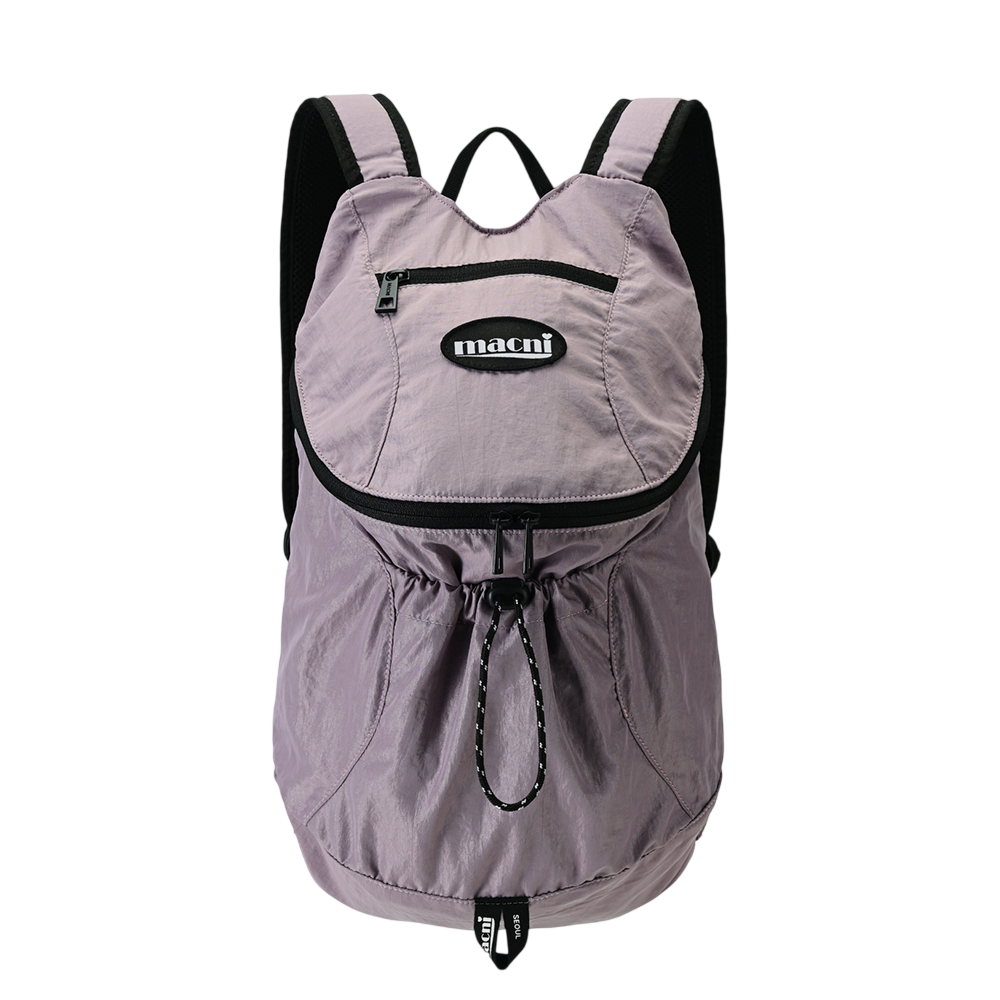 마크니 블레이저 백팩 라벤더(MACNI Blazer Backpack Lavender)