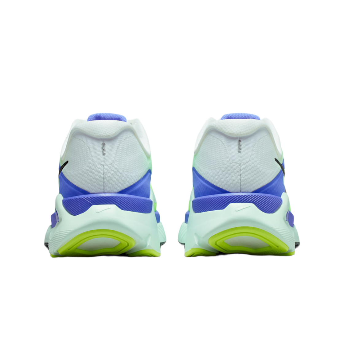 나이키 스트럭처 플러스 화이트 볼트 아이스(Nike Structure Plus White Volt Ice) - 3