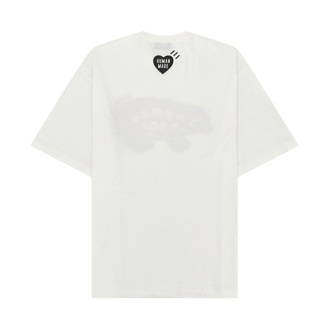 휴먼 메이드 애니멀 그래픽 티셔츠 잠실 화이트(Human Made Animal Graphic T-Shirt Jamsil White) - 2
