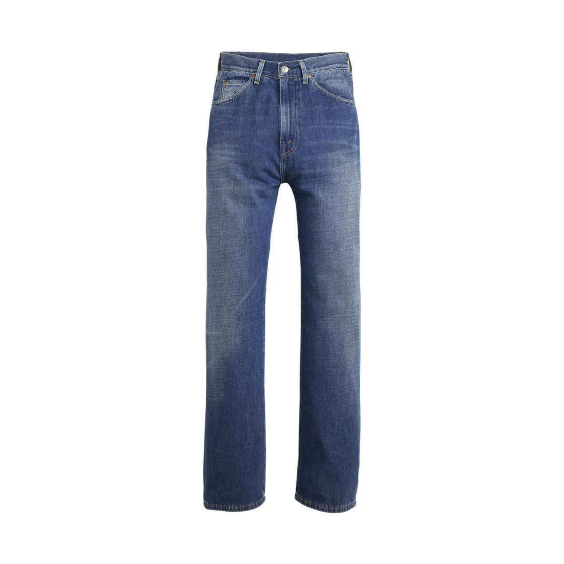 (W) 리바이스 LVC 701 진 미디움 워시((W) Levi's LVC 701 Jeans Medium Wash) - 1