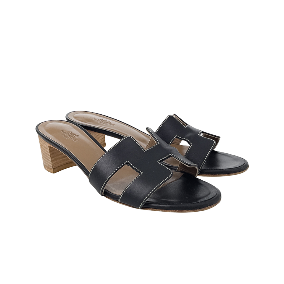 ITKI83TAD5H5 Hermes Oasis Black