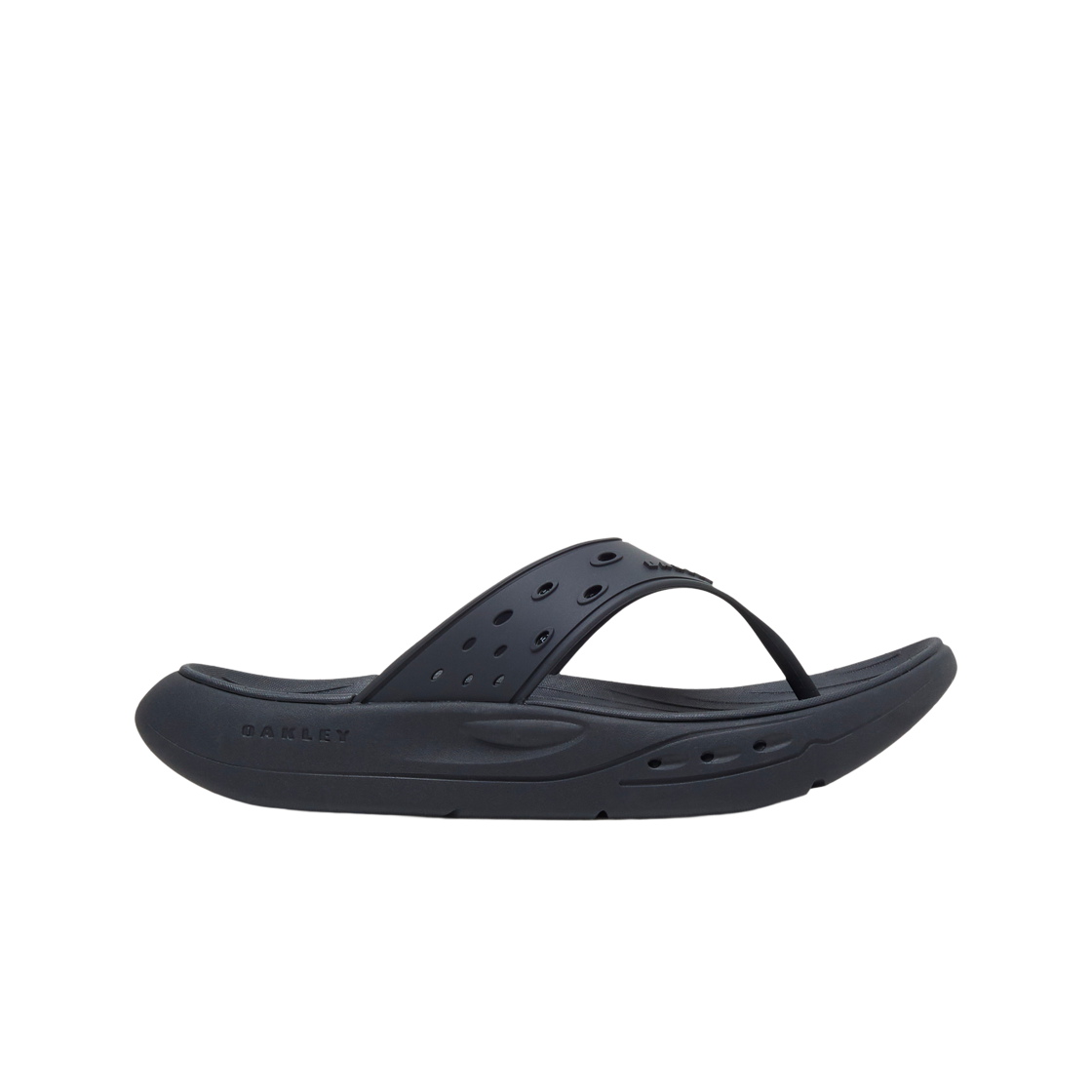 FOF100702-021 Oakley Studio Flip Flop Pitch Black