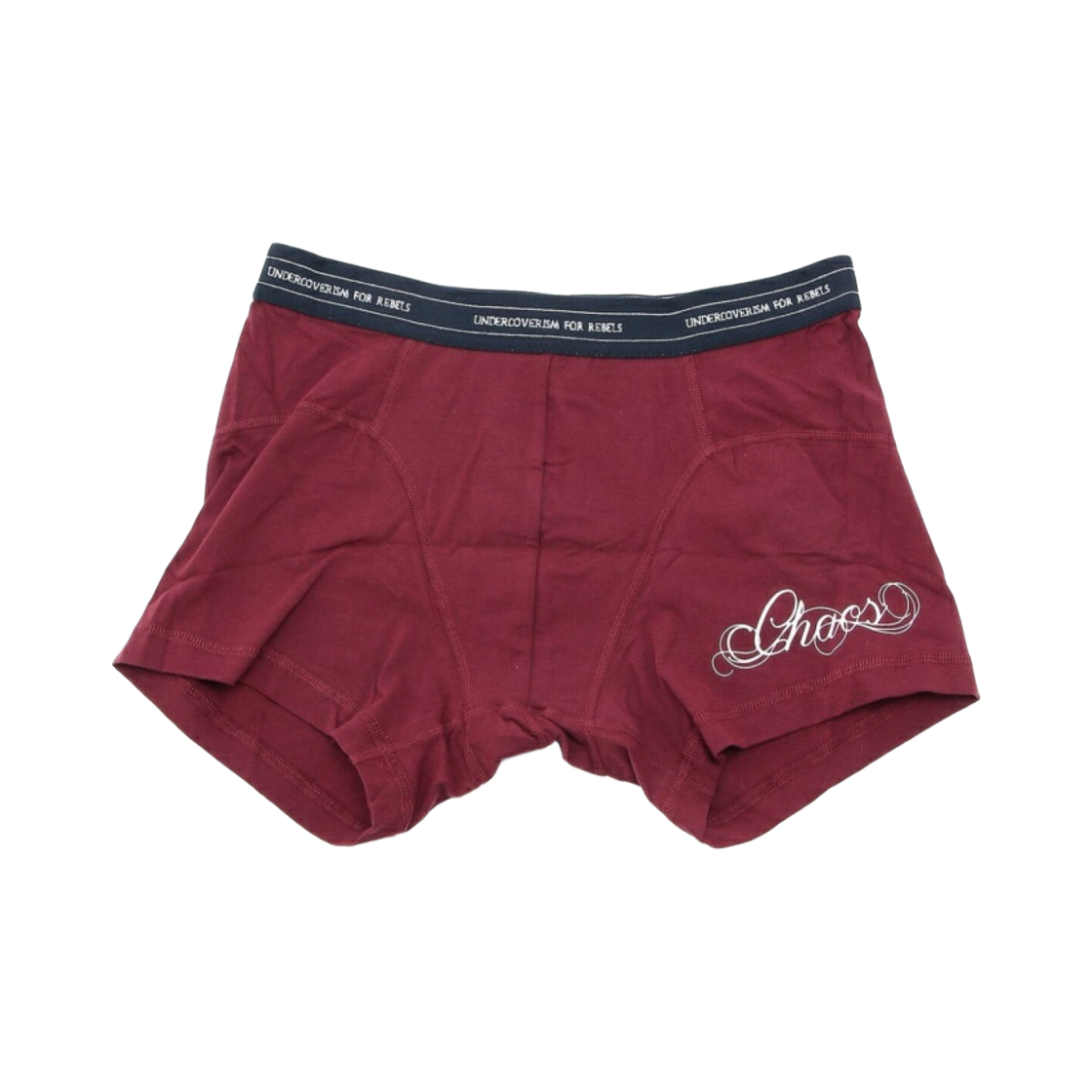 언더커버 UCX9Y01-2 복서 트렁크 보르도(Undercover UCX9Y01-2 Boxer Trunk Bordeaux)