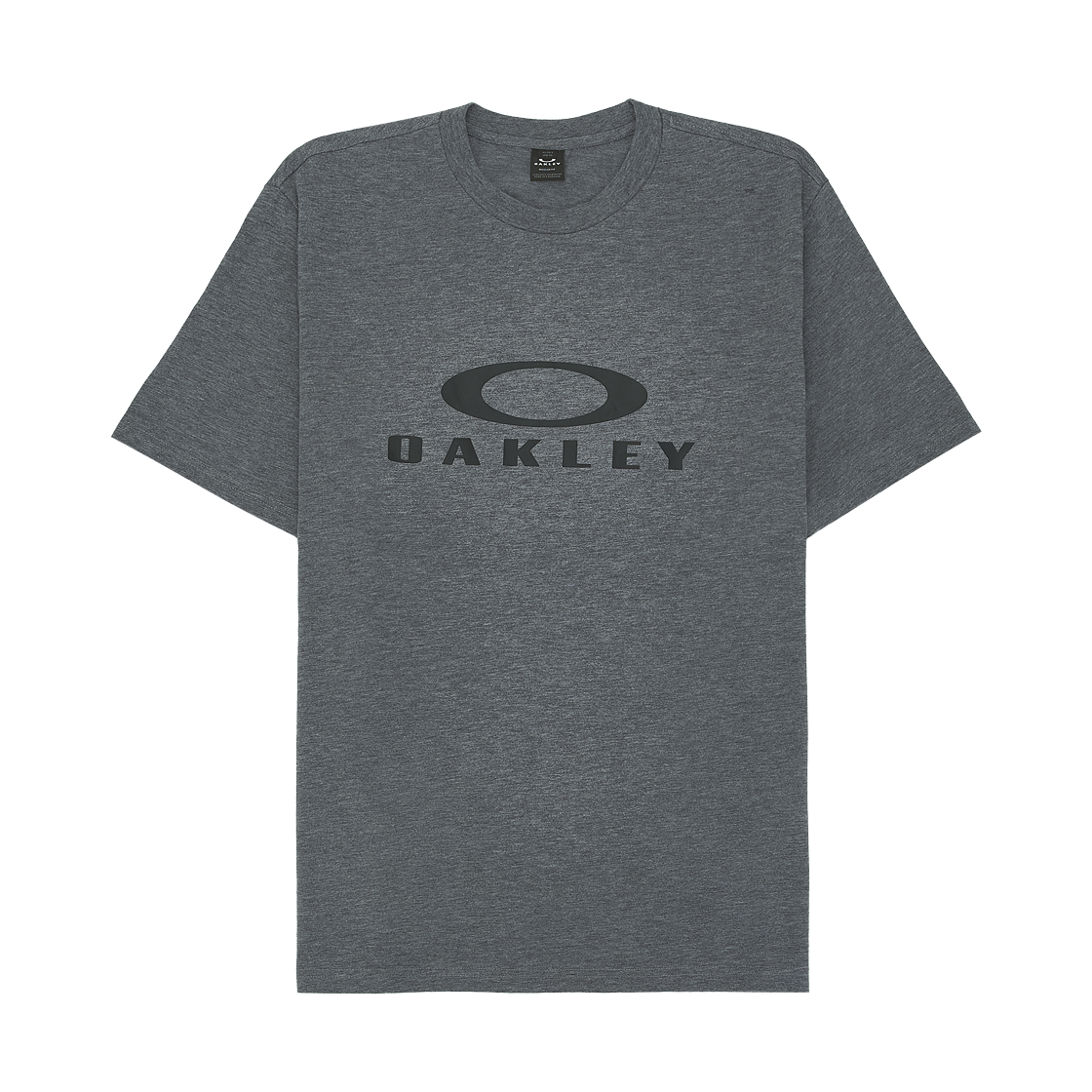 오클리 O 바크 2.0 티셔츠 뉴 애슬레틱스 그레이(Oakley O Bark 2.0 T-Shirt New Athletic Gray)