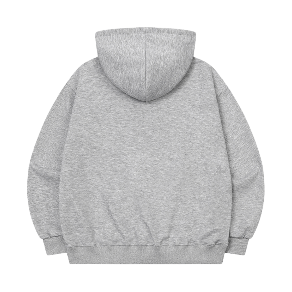 코이리스 헤이븐 후드 티 남녀공용 그레이(Coiris Haven Hood T Unisex Gray) - 2