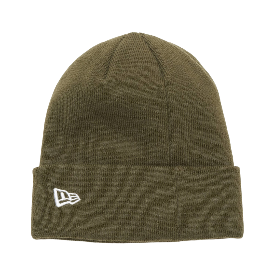 언더커버 x 뉴에라 UB0D6H03-1 아크릴 니트 캡 카키(Undercover x New Era UB0D6H03-1 Acrylic Knit Cap Khaki) - 2