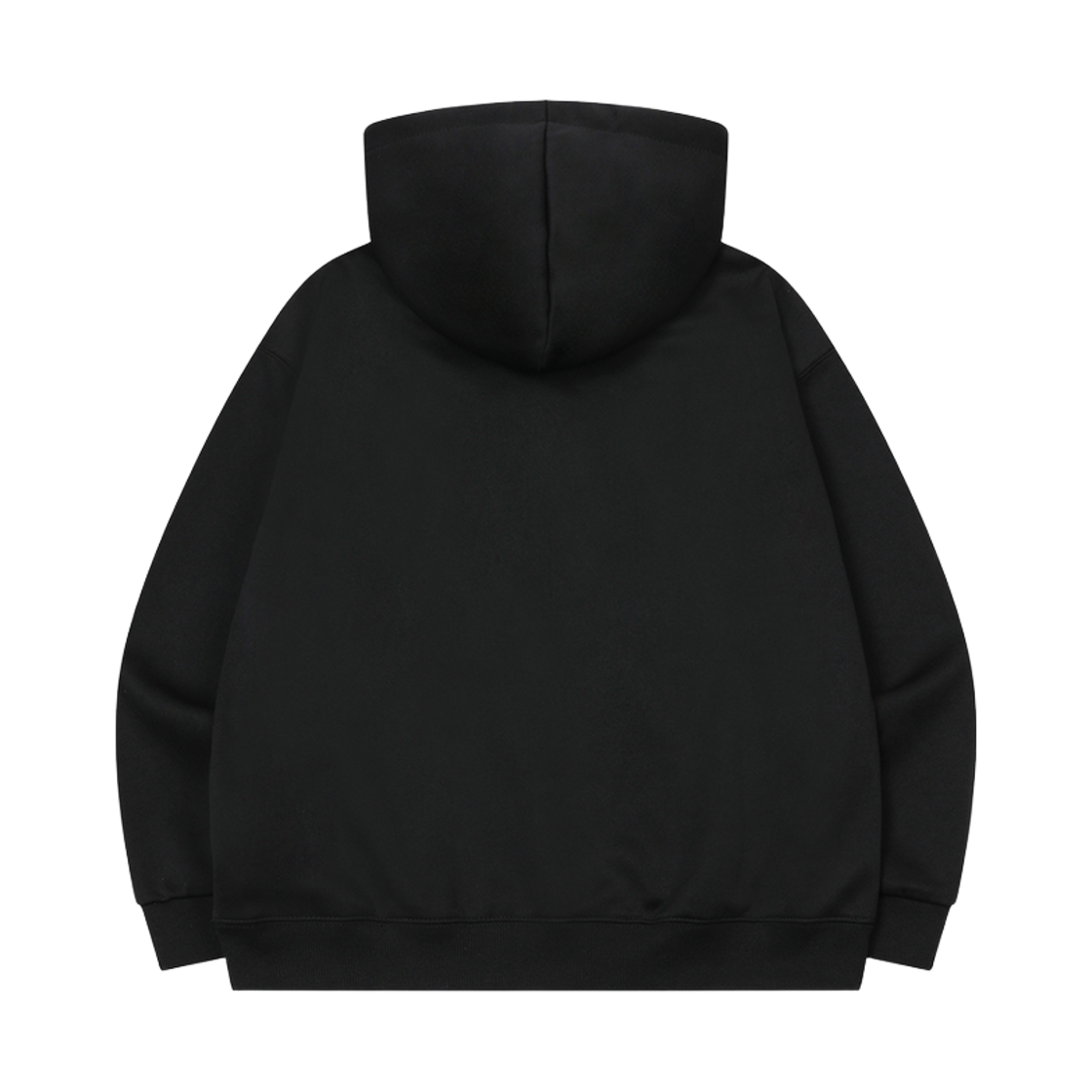 코이리스 헤이븐 후드 티 남녀공용 블랙(Coiris Haven Hood T Unisex Black) - 2