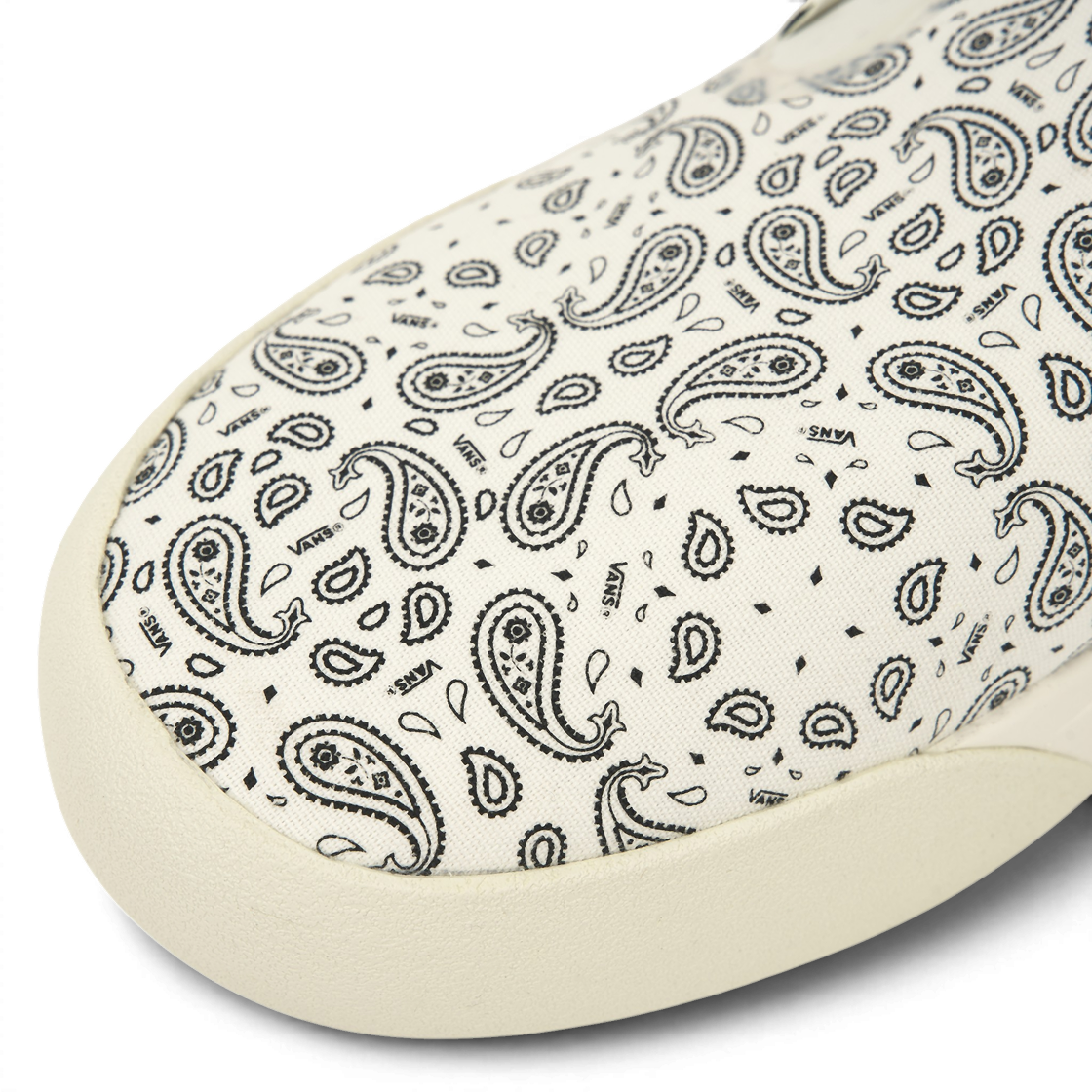 반스 컴피쿠시 원 반다나 마쉬멜로우 화이트(Vans ComfyCush One Bandana Marshmallow White) - 7