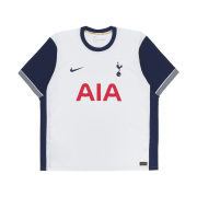 Nike Tottenham Hotspur 2024/25 Dri-Fit ADV Match Home Authentic Jersey White (Non Marking Ver.)