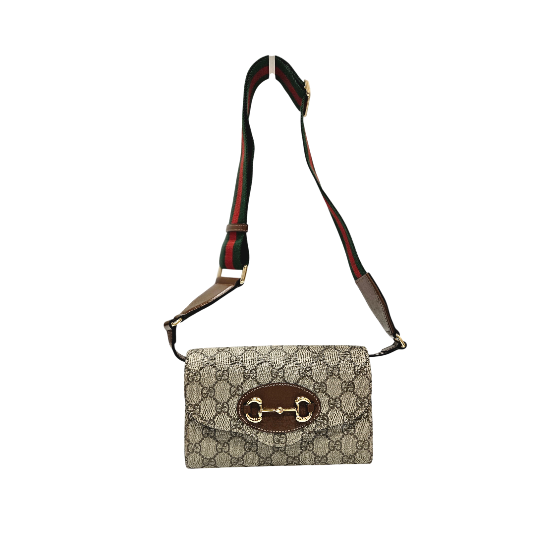 ITNGCQEIKBU5 Gucci Horsebit 1955 Mini Bag