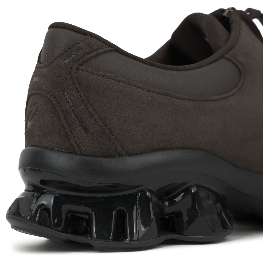 아식스 x 스튜디오 니콜슨 젤 키네틱 SP 블랙 브라운(Asics x Studio Nicholson Gel-Kinetic SP Black Brown) - 8
