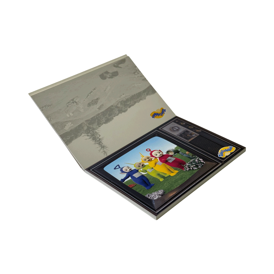 [텔레토비] 엽서북([Teletubbies] Postcard Book)