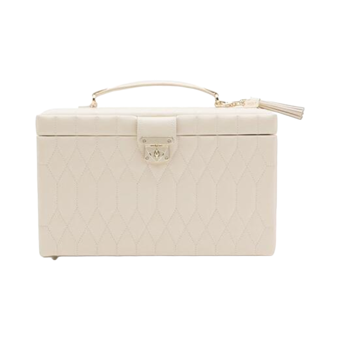 울프 1834 캐롤라인 라지 쥬얼리 박스 아이보리(Wolf 1834 Caroline Large Jewelry Box Ivory)