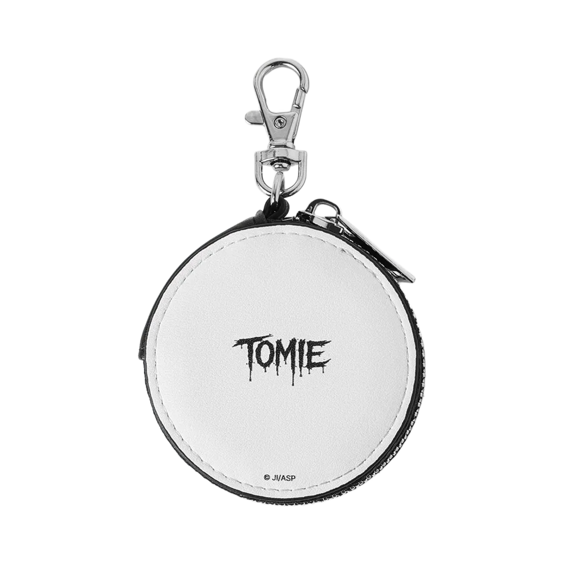 무신사 스탠다드 x 이토 준지 토미에 파우치 블랙(Musinsa Standard x Junji Ito Tomie Pouch Black) - 2