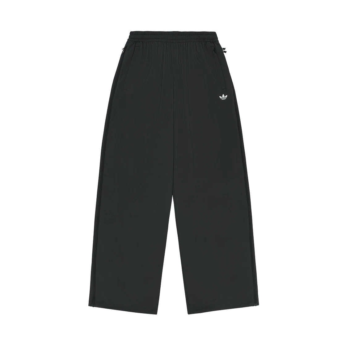 Adidas (W) Adidas Adilenium Season 3 Zip Track Joggers Black - KR Sizing · S