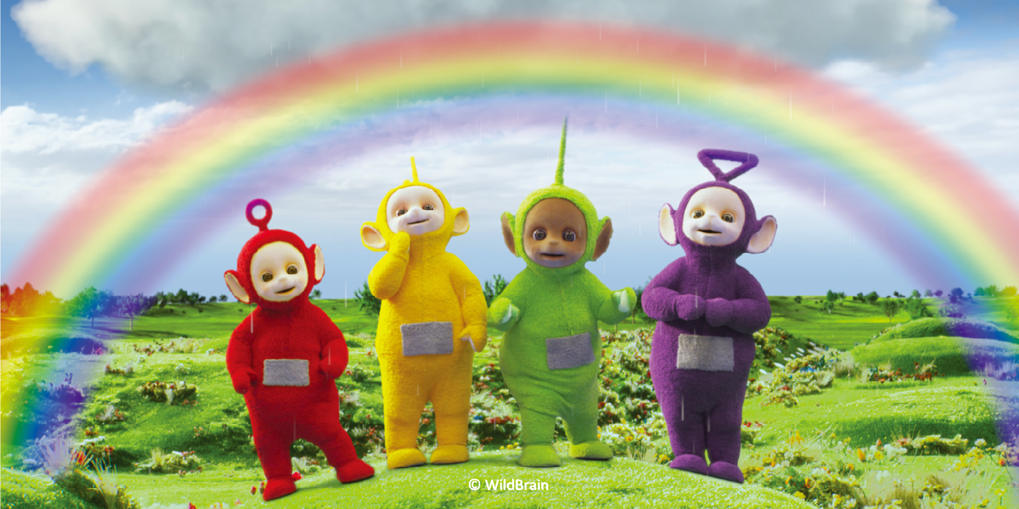 텔레토비(Teletubbies)