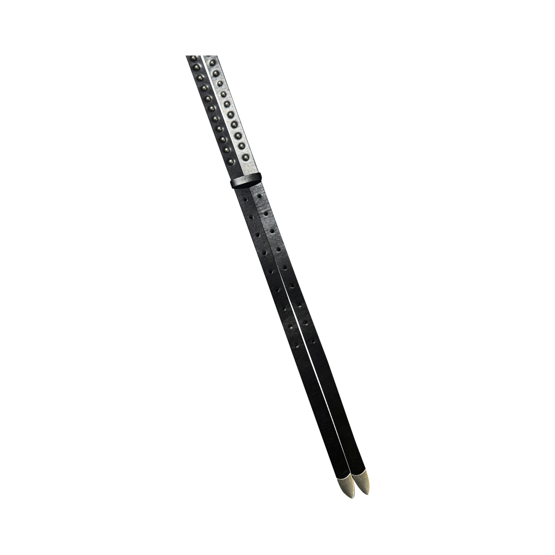 쉐도우 더블 스터드 레이어드 벨트(SHXDW Double Stud Layered Belt) - 4