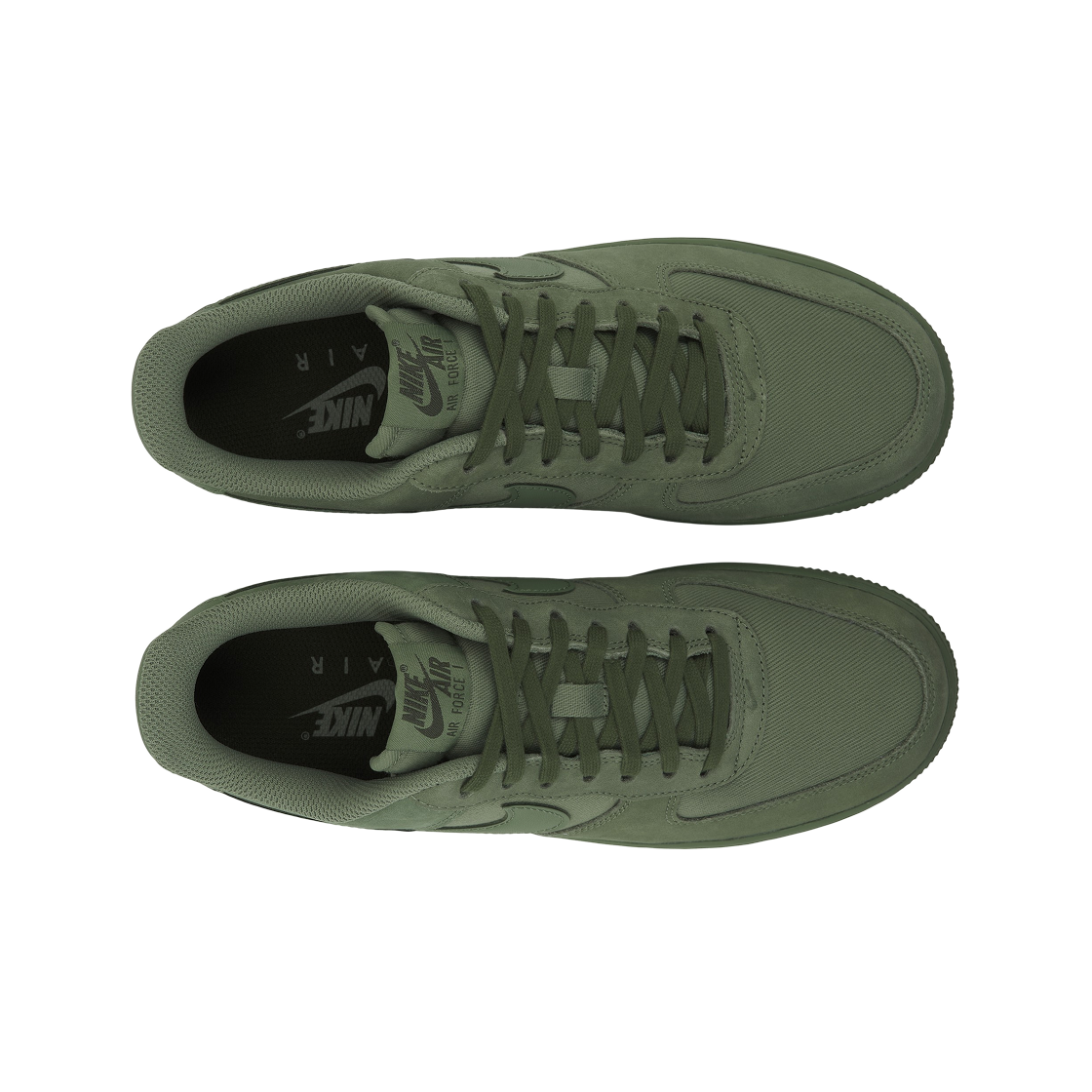 나이키 에어포스 1 '07 LX 오일 그린(Nike Air Force 1 '07 LX Oil Green) - 5