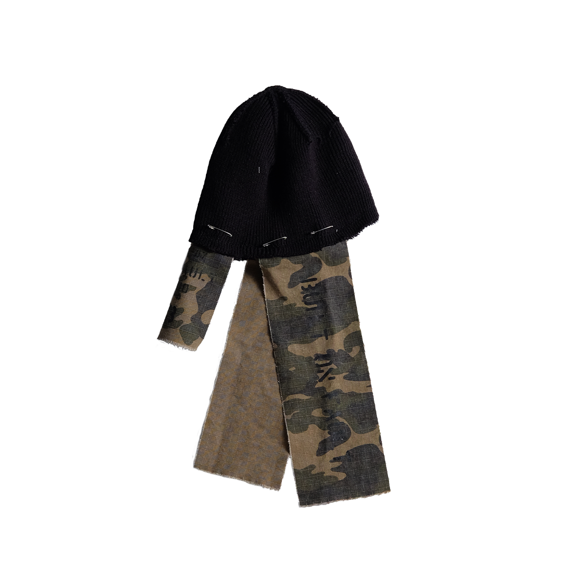 레저렉션13 폴트 패널 비니 카모(Resurrection13 Fault Panel Beanie Camo) - 3