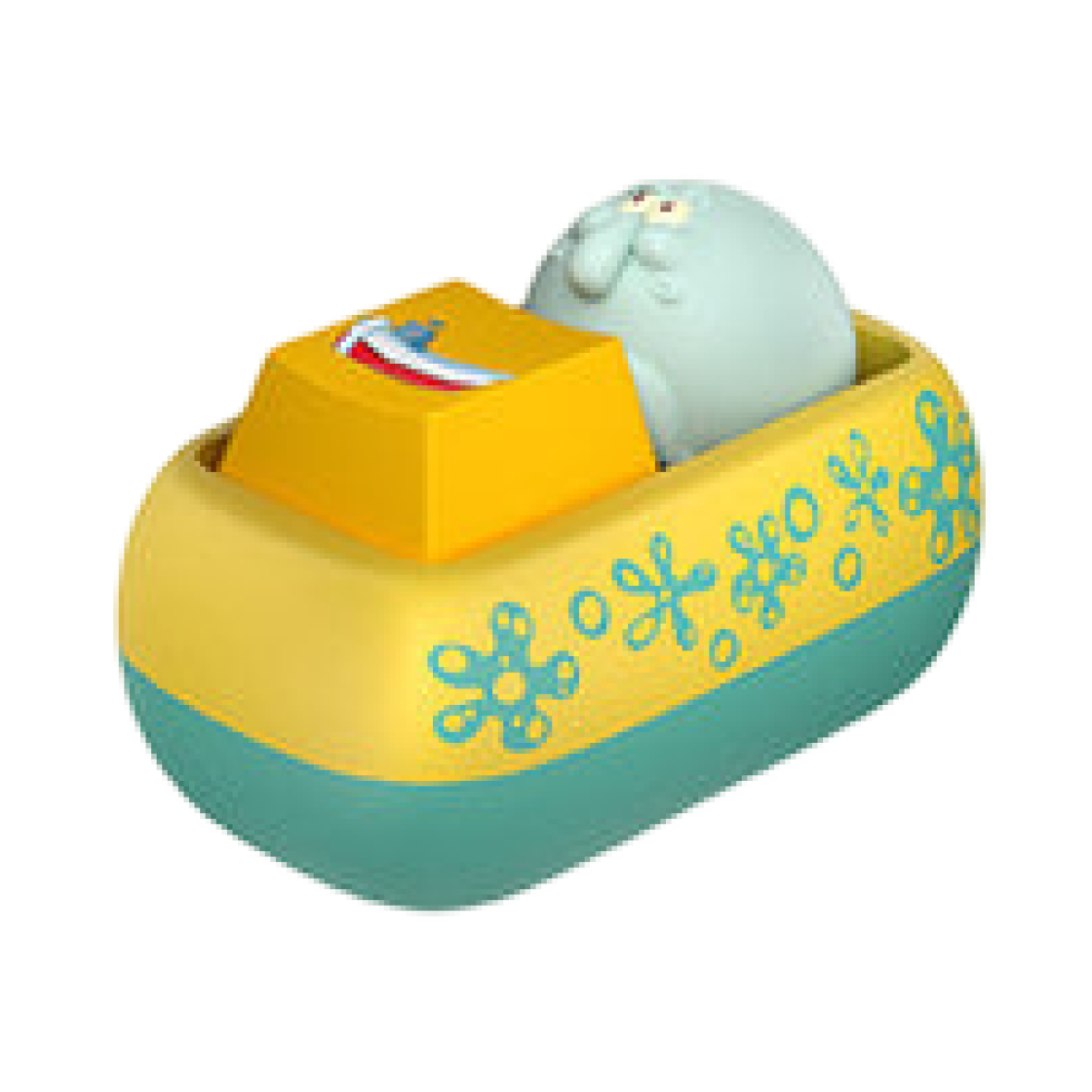 소프 스튜디오 스폰지밥 키캡 징징이 (개봉 박스)(Soap Studio SpongeBob SquarePants Keycap Squidward Tentacles (Opened Case)) - 1