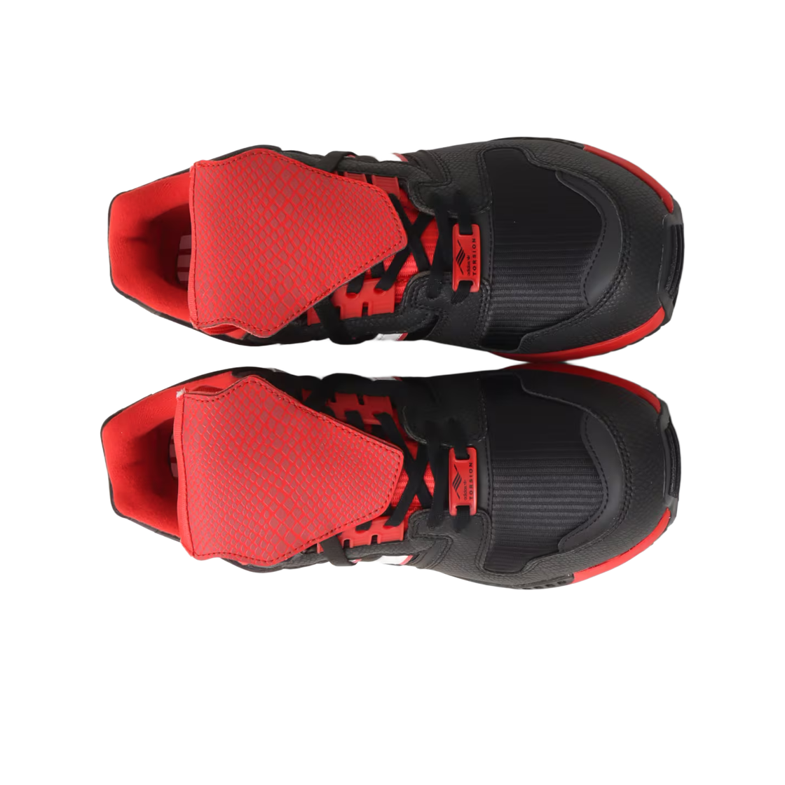 아디다스 x 아트모스 ZX 8000 코어 블랙 레드(Adidas x Atmos ZX 8000 Core Black Red) - 2