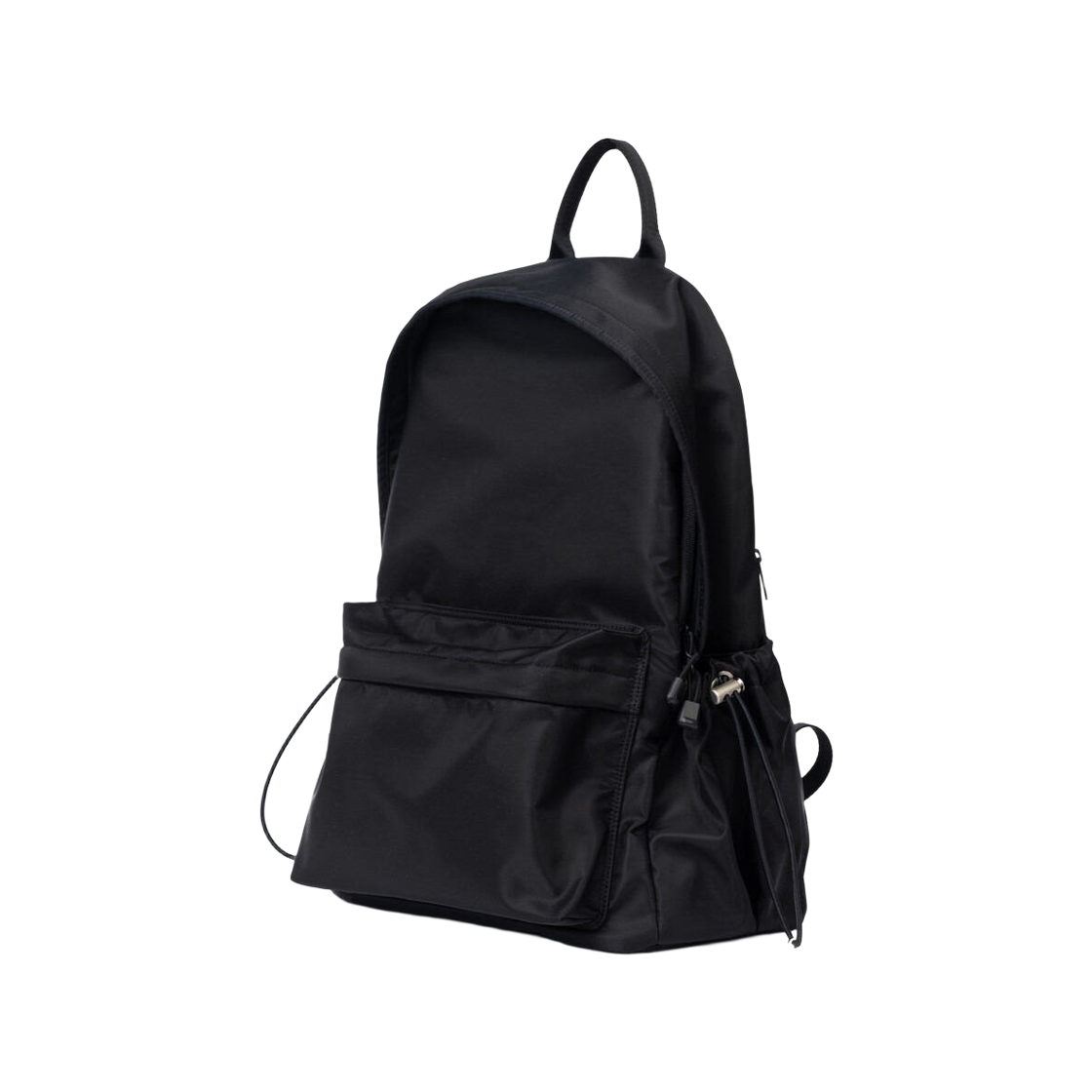 하아카이브 뉴 포트 백팩 블랙 니켈(Hah Archive New Port Back Pack Black Nickel) - 2