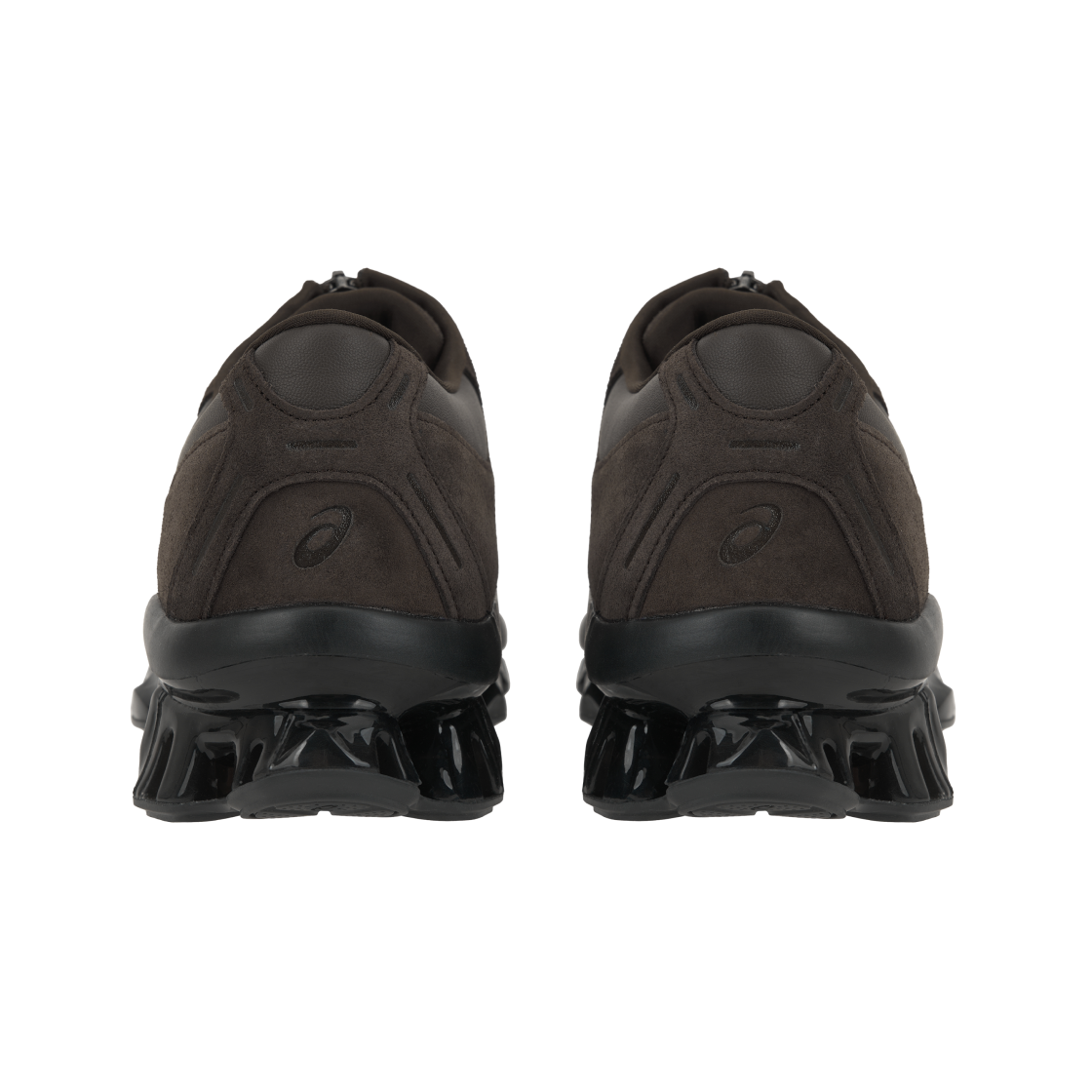 아식스 x 스튜디오 니콜슨 젤 키네틱 SP 블랙 브라운(Asics x Studio Nicholson Gel-Kinetic SP Black Brown) - 6