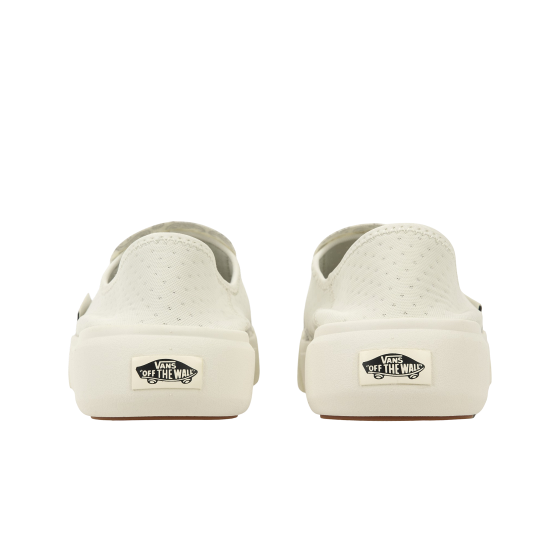 반스 컴피쿠시 원 반다나 마쉬멜로우 화이트(Vans ComfyCush One Bandana Marshmallow White) - 6