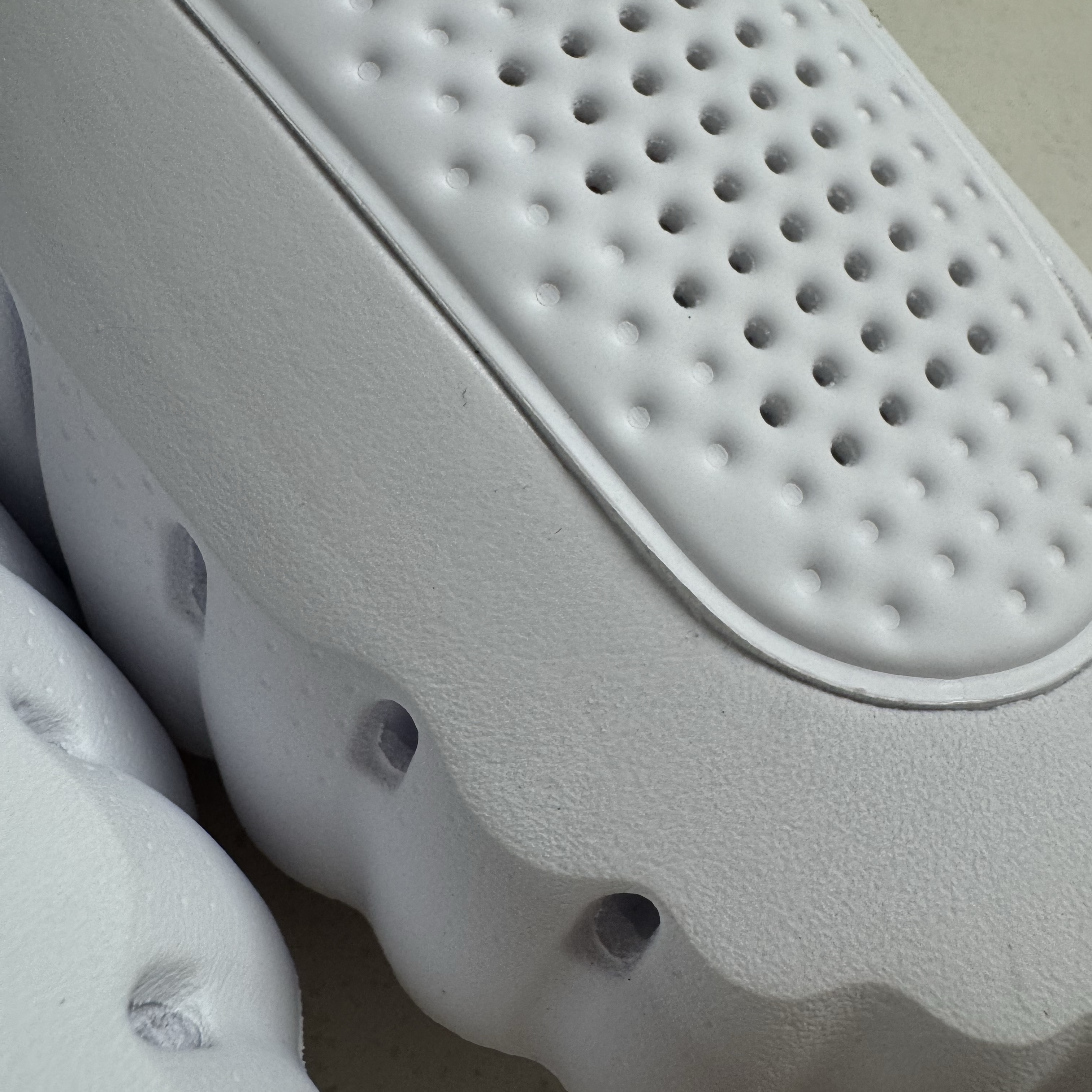 Nike Mind 001 Slide White 착용 스타일 - 5