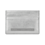 Matin Kim Vintage Card Wallet Silver