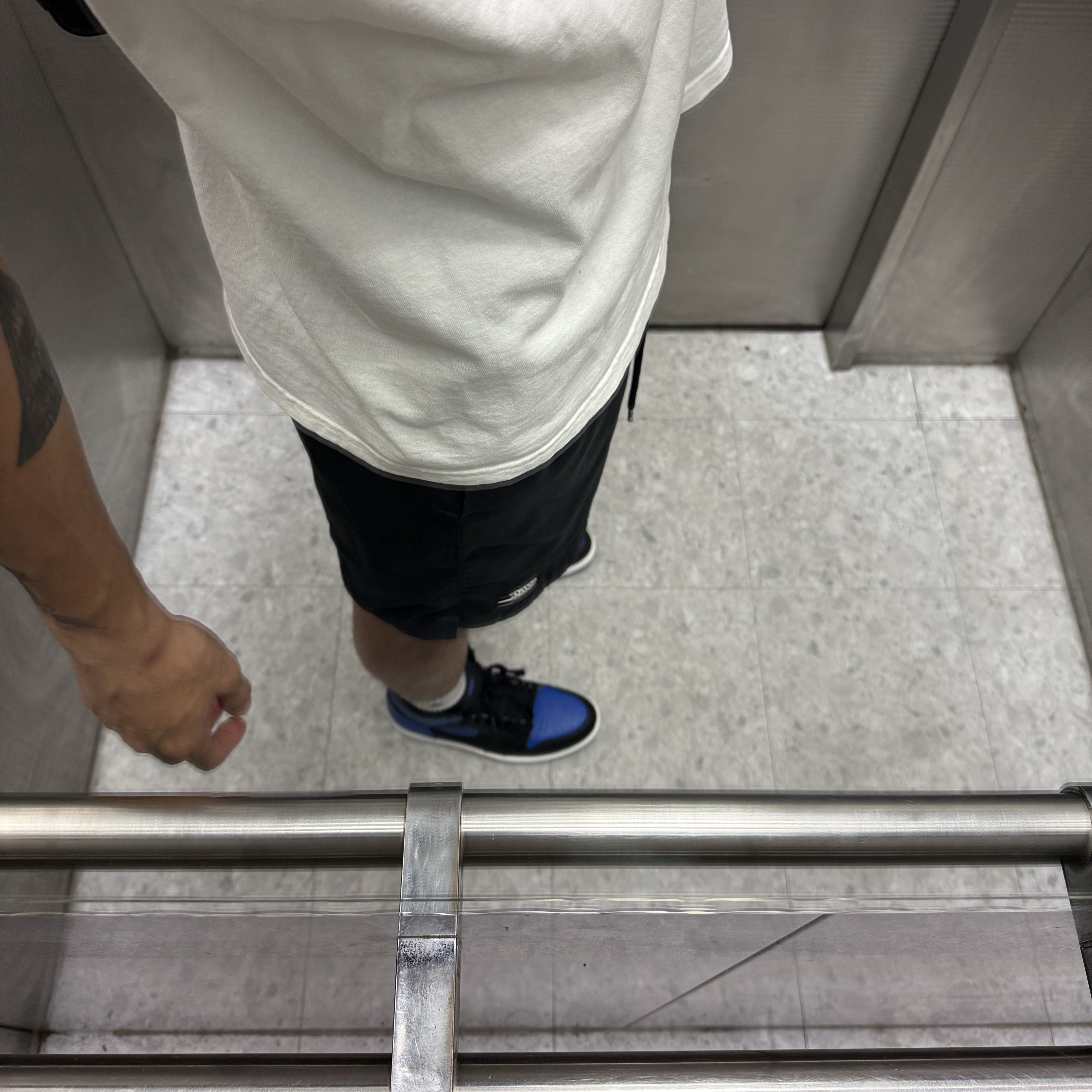 Jordan 1 Retro Royal 2017 착용 스타일